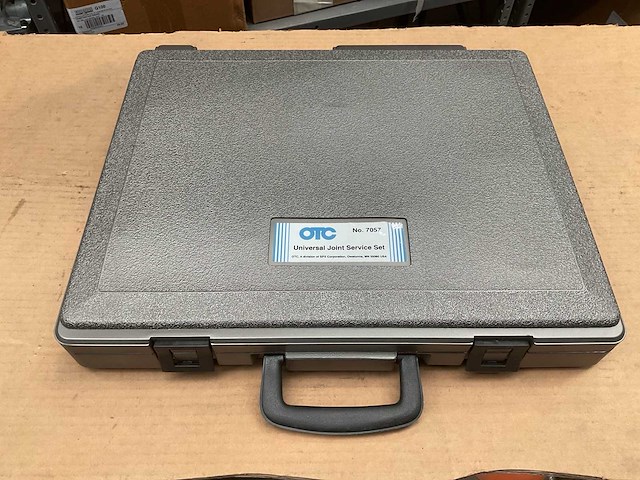 Otc 7057 universal joint service set - afbeelding 4 van  4
