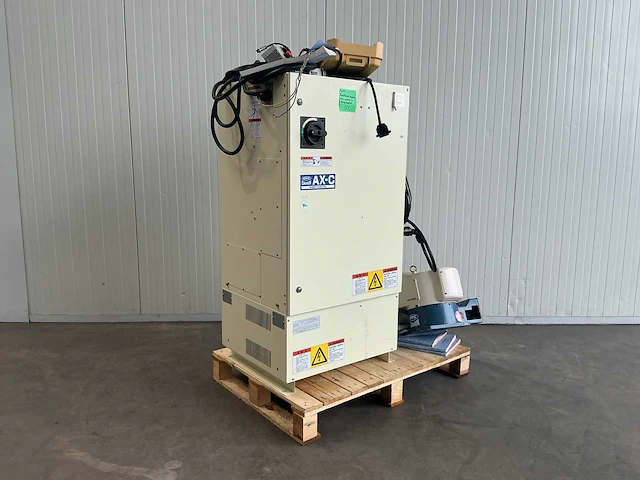 Otc axcss1-c000 lasrobot - afbeelding 1 van  7