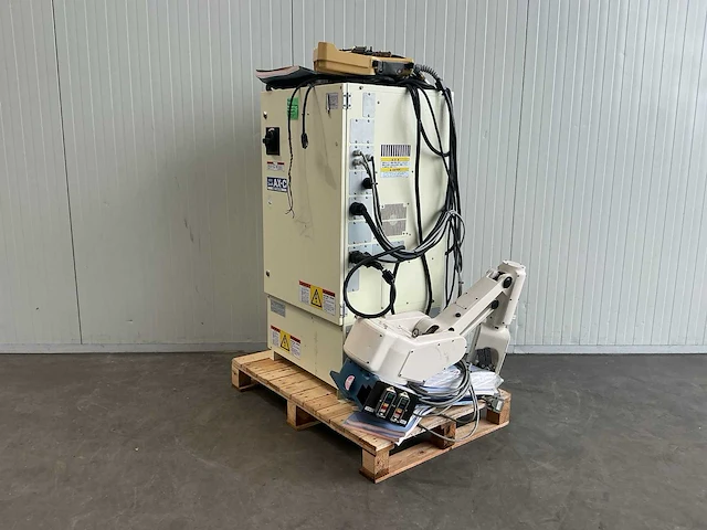 Otc axcss1-c000 lasrobot - afbeelding 4 van  7