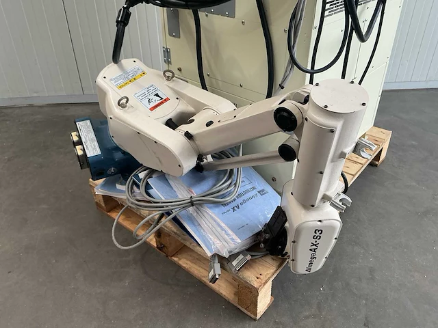 Otc axcss1-c000 lasrobot - afbeelding 5 van  7