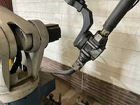 Otc irb-651 lasrobot met lasmanipulator - afbeelding 2 van  36