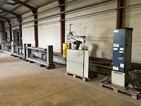 Otc irb-651 lasrobot met lasmanipulator - afbeelding 1 van  36