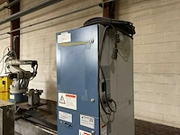 Otc irb-651 lasrobot met lasmanipulator - afbeelding 13 van  36