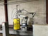 Otc irb-651 lasrobot met lasmanipulator - afbeelding 19 van  36
