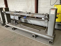 Otc irb-651 lasrobot met lasmanipulator - afbeelding 20 van  36