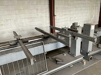 Otc irb-651 lasrobot met lasmanipulator - afbeelding 26 van  36