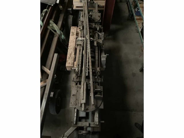 Otc irb-651 lasrobot met lasmanipulator - afbeelding 29 van  36