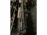 Otc irb-651 lasrobot met lasmanipulator - afbeelding 30 van  36