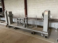 Otc irb-651 lasrobot met lasmanipulator - afbeelding 32 van  36
