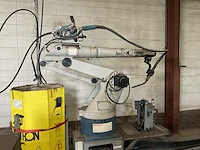 Otc irb-651 lasrobot met lasmanipulator - afbeelding 35 van  36