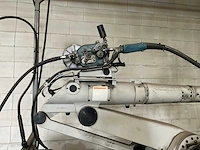 Otc irb-651 lasrobot met lasmanipulator - afbeelding 36 van  36