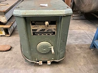 Otc kr-400 elektrode lasapparaat - afbeelding 3 van  5