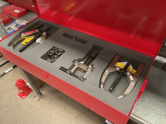 Otc puller kit - afbeelding 3 van  4
