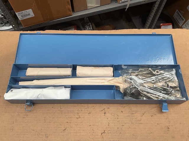 Otc puller kit - afbeelding 2 van  4