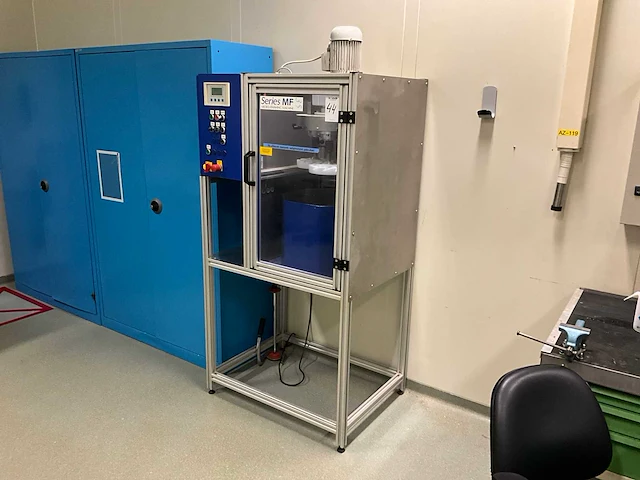 Otec df 35 polijstmachine - afbeelding 1 van  8