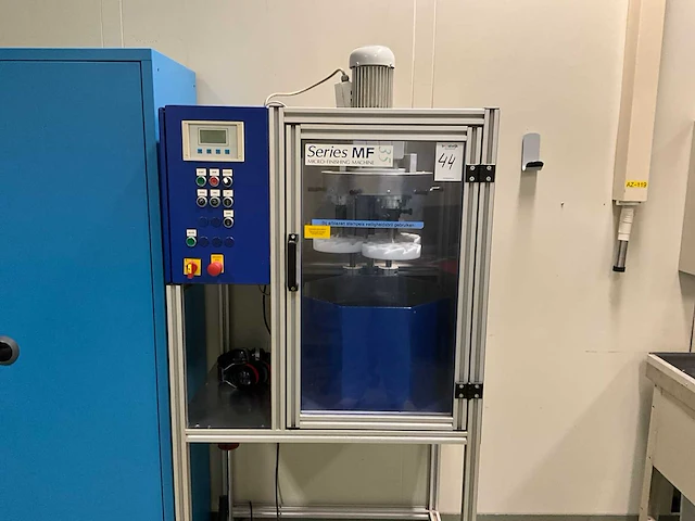 Otec df 35 polijstmachine - afbeelding 2 van  8