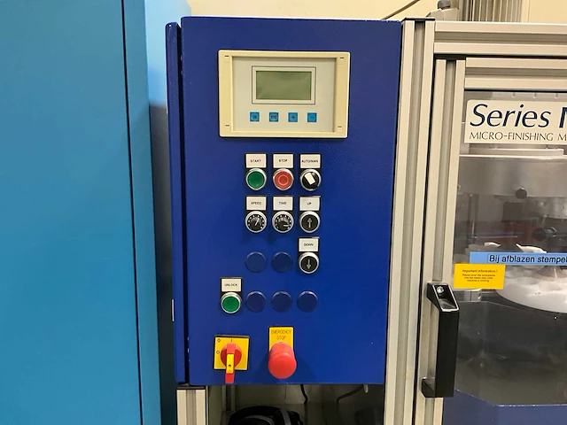 Otec df 35 polijstmachine - afbeelding 3 van  8
