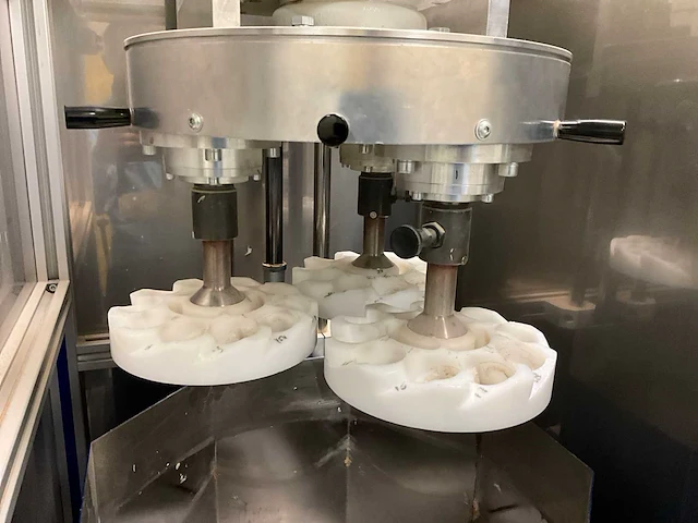Otec df 35 polijstmachine - afbeelding 4 van  8