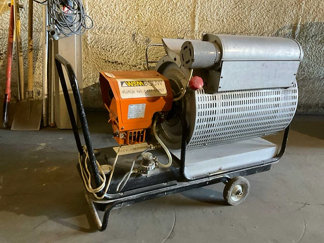 Otha infrasun hr-35b-a-a heater - afbeelding 1 van  8