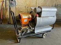 Otha infrasun hr-35b-a-a heater - afbeelding 1 van  8