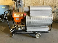 Otha infrasun hr-35b-a-a heater - afbeelding 2 van  8