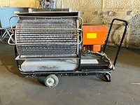 Otha infrasun hr-35b-a-a heater - afbeelding 3 van  8