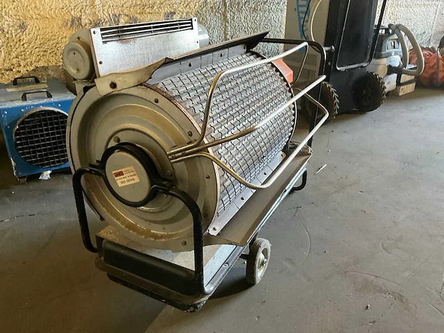Otha infrasun hr-35b-a-a heater - afbeelding 4 van  8