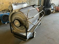 Otha infrasun hr-35b-a-a heater - afbeelding 4 van  8