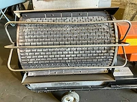 Otha infrasun hr-35b-a-a heater - afbeelding 5 van  8