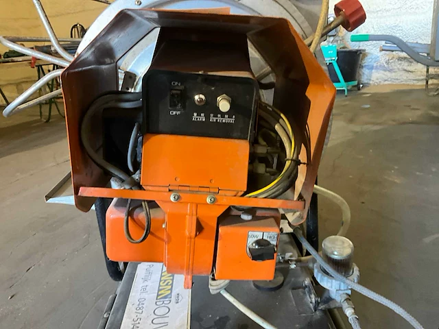 Otha infrasun hr-35b-a-a heater - afbeelding 6 van  8