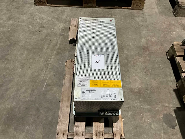 Otis ovf 29 semiconductor converter - afbeelding 1 van  4