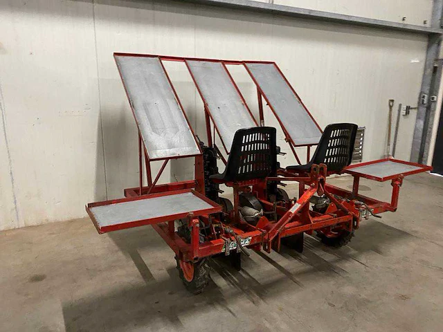 Otma tru2 plantmachine “gedragen” - afbeelding 1 van  9