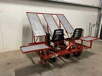 Otma tru2 plantmachine “gedragen” - afbeelding 1 van  9