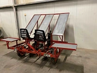 Otma tru2 plantmachine “gedragen” - afbeelding 2 van  9