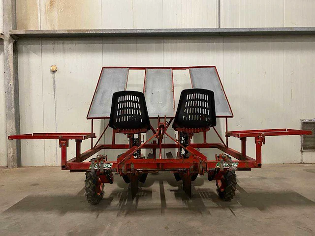 Otma tru2 plantmachine “gedragen” - afbeelding 3 van  9