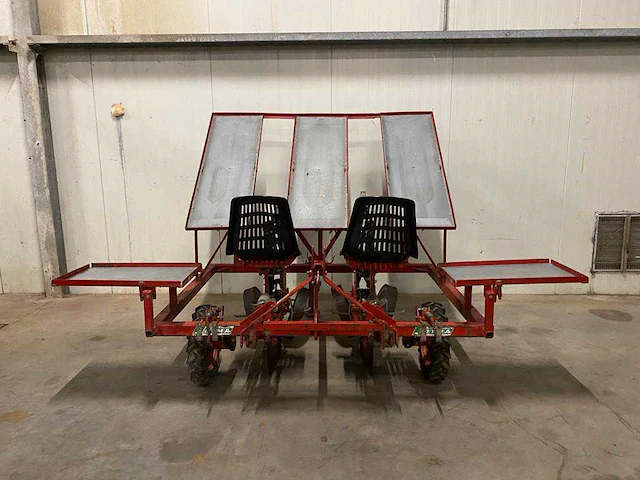 Otma tru2 plantmachine “gedragen” - afbeelding 4 van  9