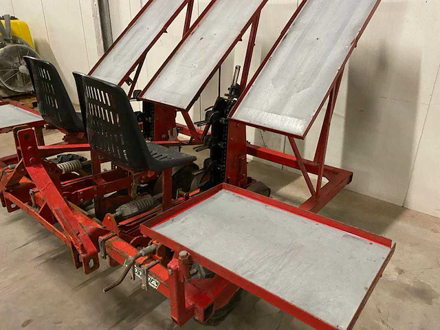 Otma tru2 plantmachine “gedragen” - afbeelding 5 van  9