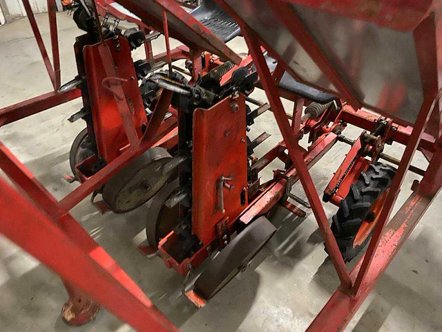 Otma tru2 plantmachine “gedragen” - afbeelding 6 van  9