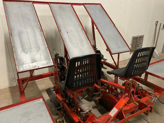 Otma tru2 plantmachine “gedragen” - afbeelding 9 van  9