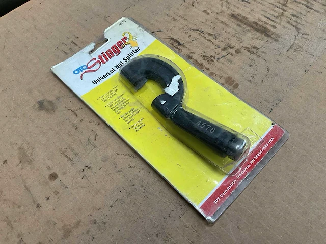 Oto stinger nut splitter - afbeelding 2 van  3