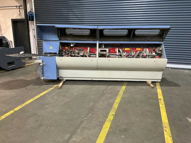 Ott - 1993 - atlantic - kantaanlijmmachine - afbeelding 3 van  21