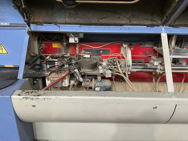 Ott - 1993 - atlantic - kantaanlijmmachine - afbeelding 5 van  21