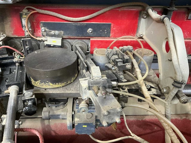 Ott - 1993 - atlantic - kantaanlijmmachine - afbeelding 7 van  21