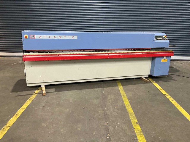 Ott - 1993 - atlantic - kantaanlijmmachine - afbeelding 1 van  21