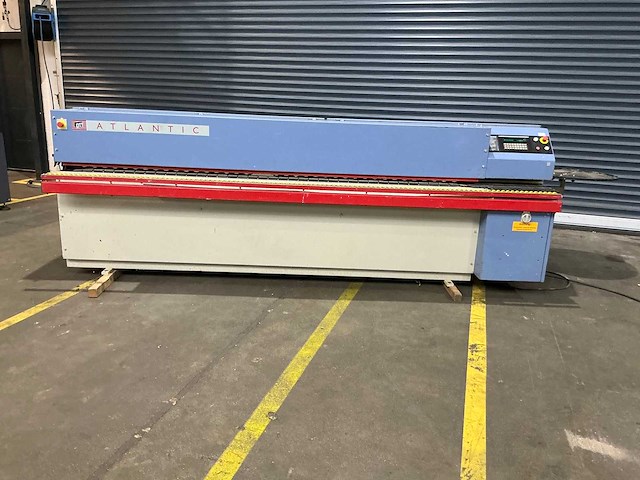 Ott - 1993 - atlantic - kantaanlijmmachine - afbeelding 12 van  21