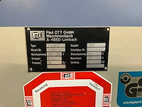Ott - 1993 - atlantic - kantaanlijmmachine - afbeelding 17 van  21