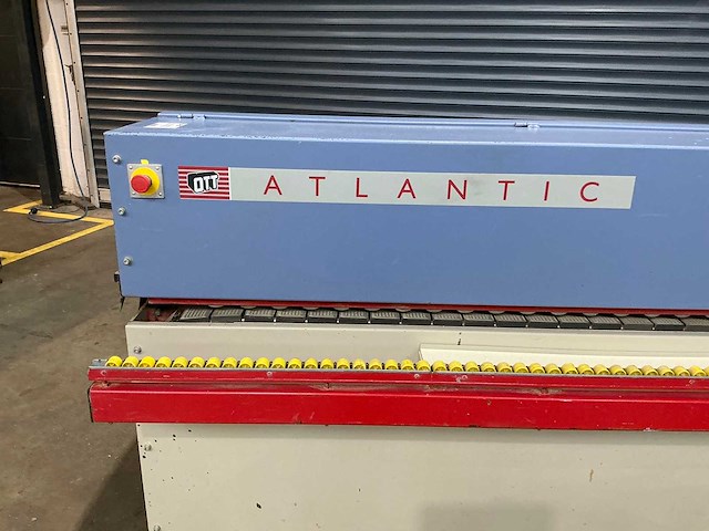 Ott - 1993 - atlantic - kantaanlijmmachine - afbeelding 20 van  21