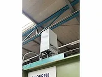 Ott / hansaflex - complete koelcel / vriescel panelen productielijn 2 - 2021 - afbeelding 2 van  24