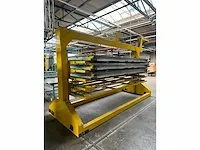 Ott / hansaflex - complete koelcel / vriescel panelen productielijn 2 - 2021 - afbeelding 4 van  24