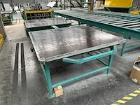 Ott / hansaflex - complete koelcel / vriescel panelen productielijn 2 - 2021 - afbeelding 5 van  24